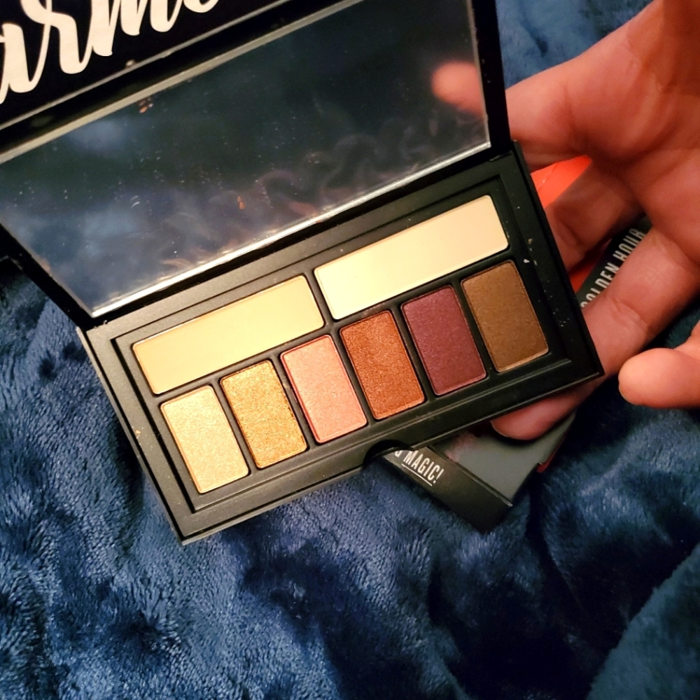 SMASHBOX Cover Shot Eye PaletteGolden Hour